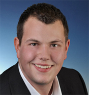 Portrait von Sascha Dietz